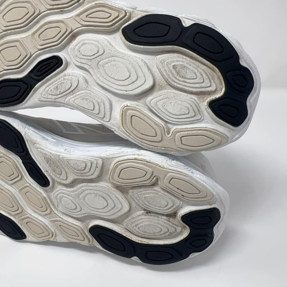 New Balance Fresh Foam X 880 V14 Running Shoes Raincloud Grey Mens 7 Womens 8.5 - Picture 10 of 12